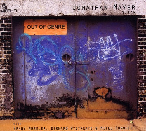 Jonathan Mayer - Out of Genre [CD]
