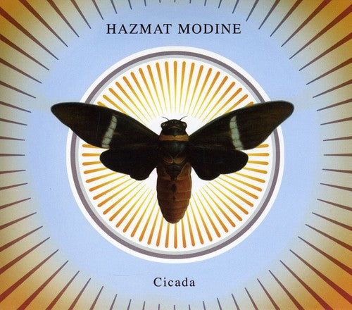 Hazmat Modine - Cicada [CD]