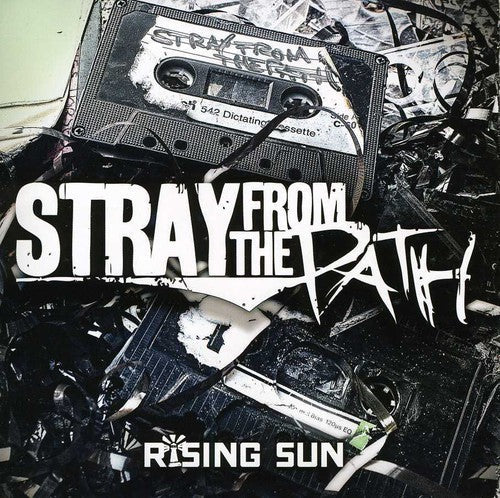 Stray From The Path - Rising Sun [CD]