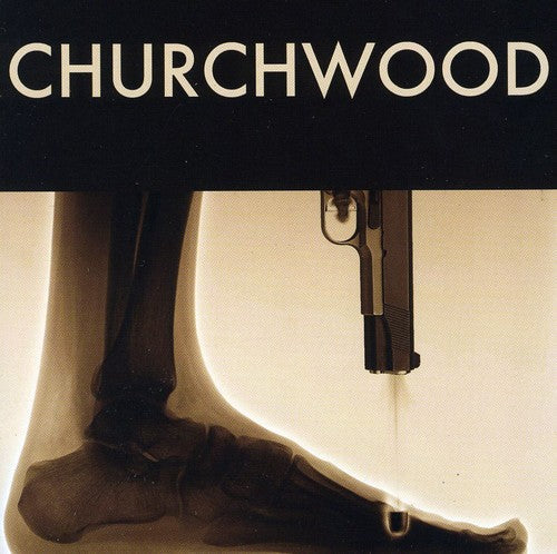 Churchwood - Churchwood [CD]