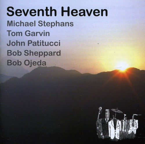 Seventh Heaven - Seventh Heaven - Music CD