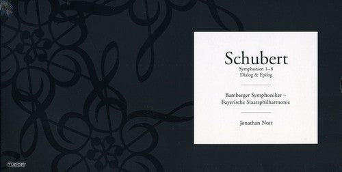 Bamberger Symphoniker - Bamberg Schubert Project [CD]