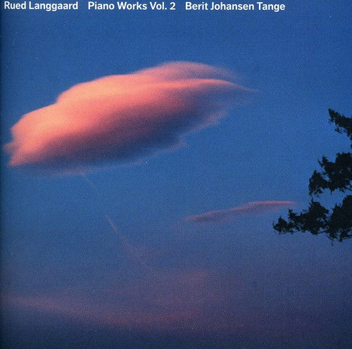 Berit Johansen Tange - Works for Piano 2 [CD]