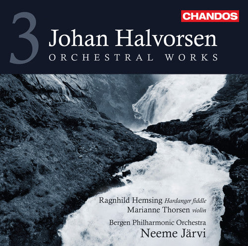 Neeme JÃ¤rvi - Orchestral Works 3 [CD]
