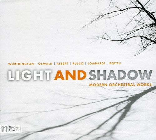 Vit Micka - Light & Shadow [CD]