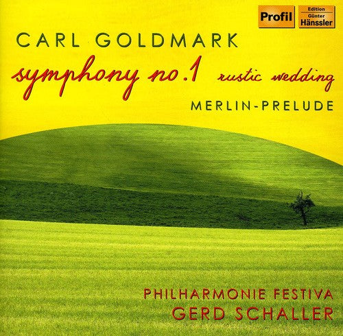 Philharmonie Festiva - Symphony 1: Rustic Wedding / Merlin [CD]