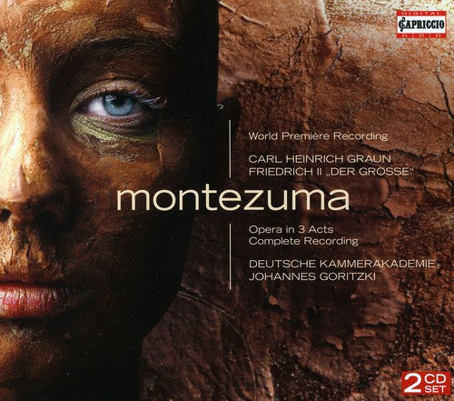 Johannes Goritzki - Montezuma [2 CD]