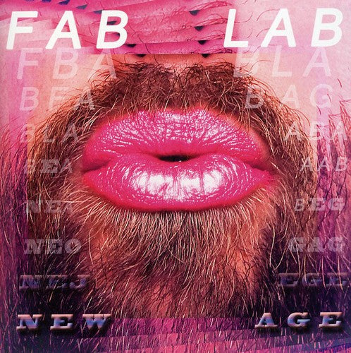 Fab Lab - New Age [CD]