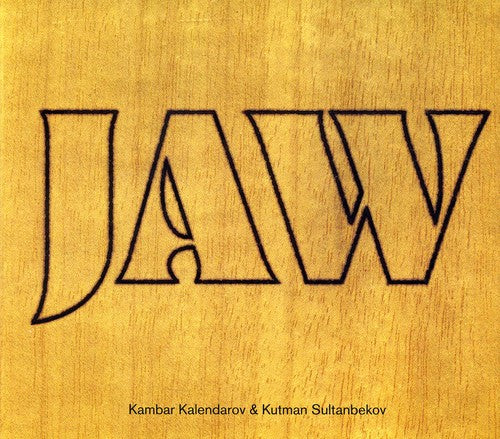 100% Rock - Jaw [CD]