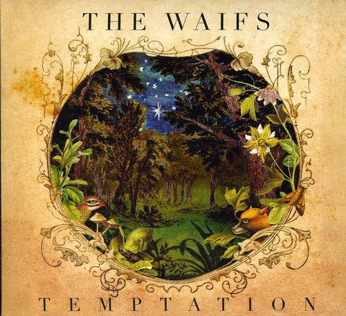 The Waifs - Temptation [CD]
