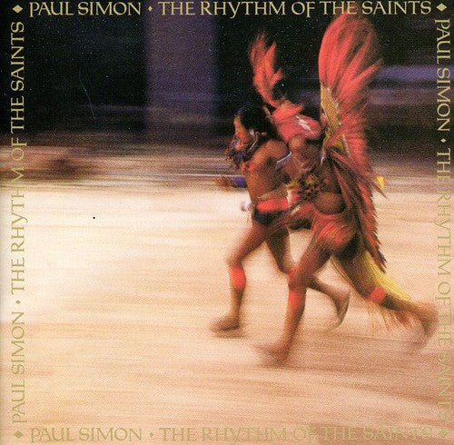 Paul Simon - Rhythm Of The Saints [CD]