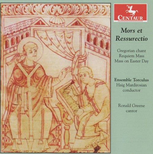 Haig Mardirosian - Mors Et Ressurectio [CD]