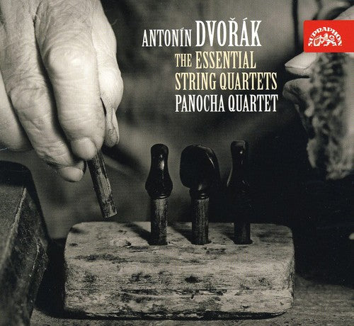 Panocha Quartet - Essential String Quartets [3 CD]