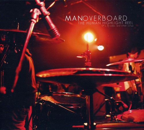 Man Overboard - The Human Highlight Reel [CD]