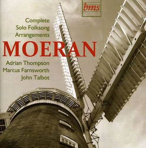 Marcus Farnsworth - Complete Solo Folksong Arrangements [CD]