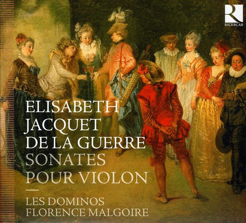 Dominos - Sonatas For Violin And Basso Continuo [Digipak]