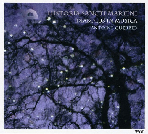 Diabolus In Musica - Historia Sancti Martini [Digipak]