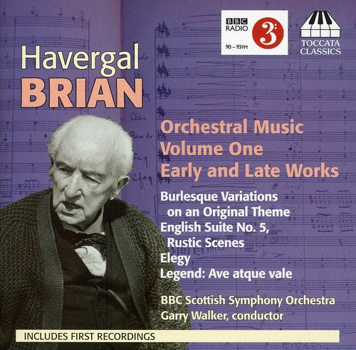 Garry Walker - Orchestral Music 1 [CD]