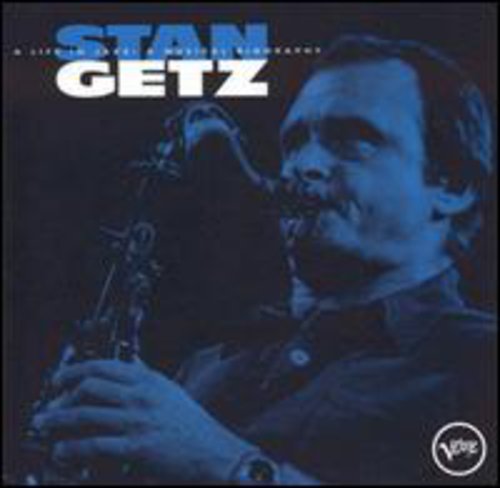 Stan Getz - Life in Jazz: Musical Biography [CD]