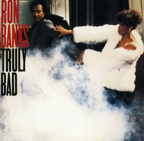 Ron Banks - Truly Bad [CD]