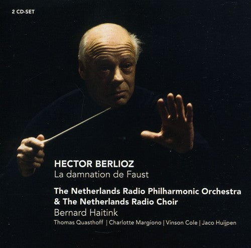 H Berlioz - La Damnation de Faust [CD]