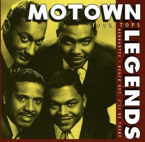 The Four Tops - Bernadette [CD]