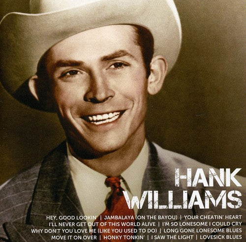 Hank Williams - Icon [CD]