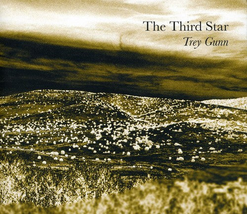 Trey Gunn - The Third Star [CD]