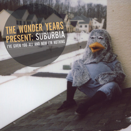 The Wonder Years - Suburbia I've Given You All and Now Im Nothing [CD]