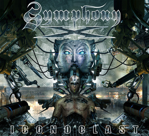 Symphony X - Iconoclast - Music CD