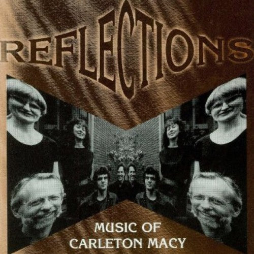 Macy / Dahl / Jensen - Reflections [CD]