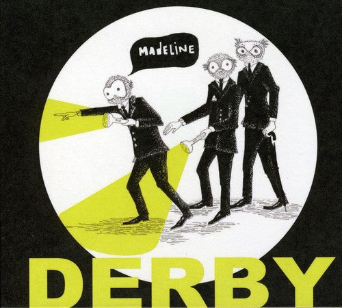 Derby - Madeline [CD]