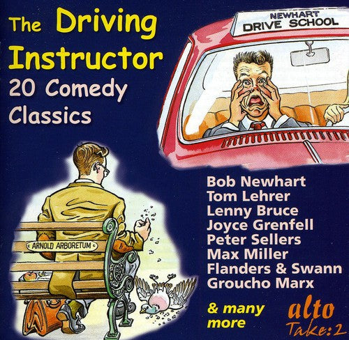 Driving Instructor-20 Comedy Class - Driving Instructor-20 Comedy Class / Various [CD]