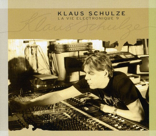 Klaus Schulze - La Vie Electronique, Vol. 9 [CD]