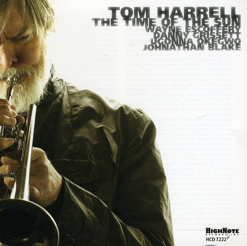Tom Harrell - The Time Of The Sun [CD]