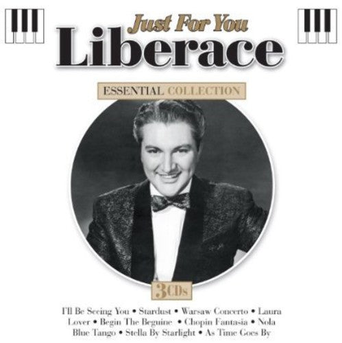 Liberace - Just for You: Essential Collection [CD]