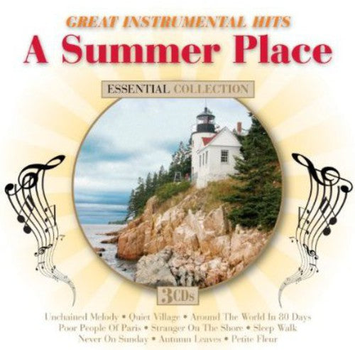 Summer Place-Great Instrumental Hits - Summer Place: Great Instrumental Hits [CD]