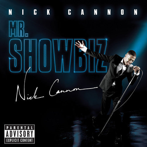 Nick Cannon - Mr Showbiz [CD]