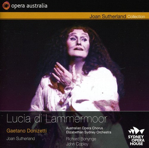 Joan Sutherland - Lucia Di Lammermoor [CD]