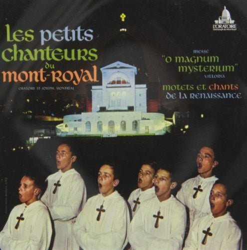 Motets Et Chants De La Renaissance / Various Can - Motets Et Chants de la Renaissance [CD]