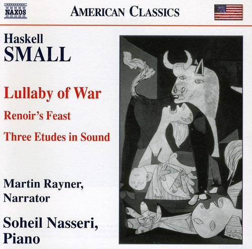 Soheil Nasseri - Lullaby of War [CD]