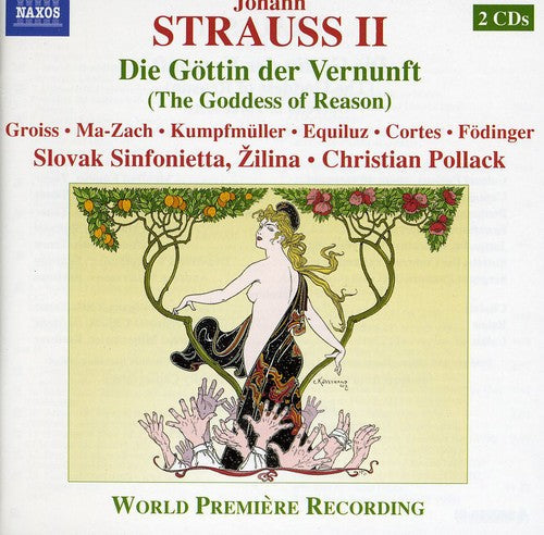 Christian Pollack - Die Goettin Der Vernunft [2 CD]