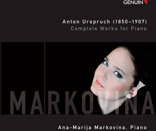 Ana-Marija Markovina - Complete Works for Piano 1 [CD]