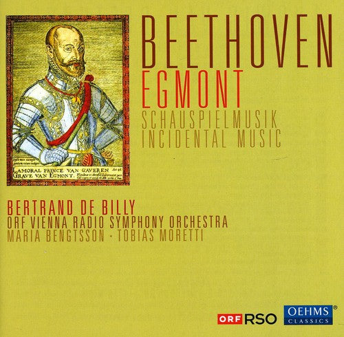 Bertrand De Billy - Egmont [CD]
