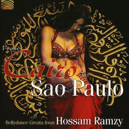 Hossam Ramzy - Bellydance Greats - from Cairo to Sao Paulo [CD]