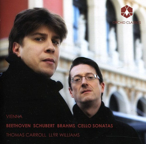 Brahms/Schubert/Beethoven - Vienna [CD]