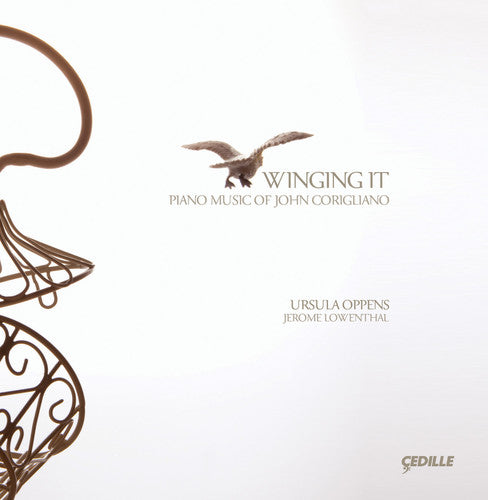 Francis/Sessions,Roger Thorne - Winging It: Piano Music of John Corigliano [CD]