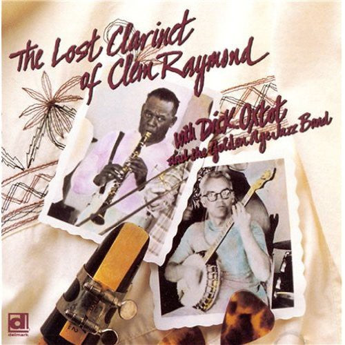 Clem Raymond - Lost Clarinet [CD]