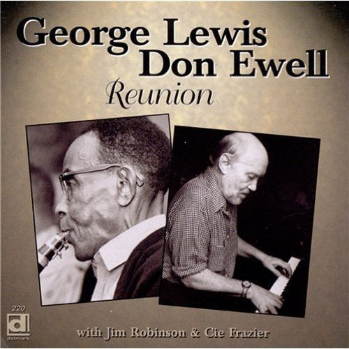 Don Ewell - Reunion [CD]