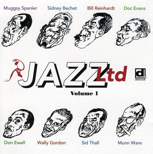 Jazz Ltd - Volume One [CD]